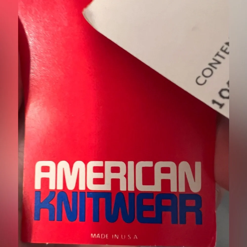 New With Tags Dalton 100% Wool Women’s Sweater Size 8 - Picture 4 of 5